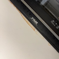 オーブンレンジ 受け渡し確定の画像