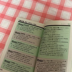 中古　電車の中のスピード英文法460の画像