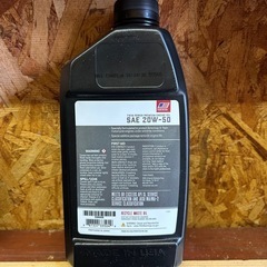 ツインパワー  20w-50 1qt 未開封　ハーレーの画像