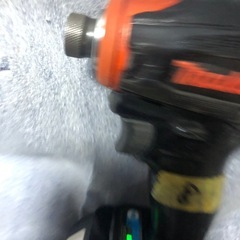 ⑧マキタ18vインパクトドライバTD172D中古品オリジナルハウジング、本体のみの画像