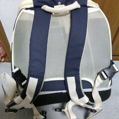 【無料】DAISUKI ダイスキ リュック型キャリーバッグ難あり犬猫キャリーペット用品の画像