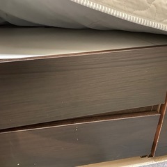 シングルベッド　の画像