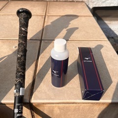 marucci ワニクラッシャー　マルーチ　黒ワニ 82cm バットクリーナー付の画像