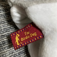 The Birdie Dog ★ パター用 ヘッドカバー シュナウザー　希少の画像