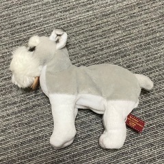 The Birdie Dog ★ パター用 ヘッドカバー シュナウザー　希少の画像