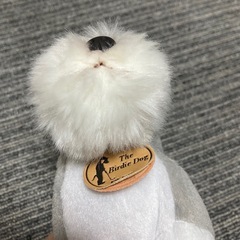 The Birdie Dog ★ パター用 ヘッドカバー シュナウザー　希少の画像