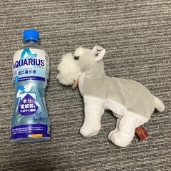 The Birdie Dog ★ パター用 ヘッドカバー シュナウザー　希少の画像