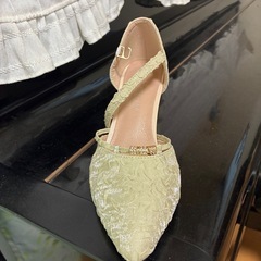 パンプスの画像