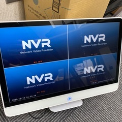 ディスプレー(network video recorder)の画像