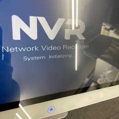 ディスプレー(network video recorder)の画像
