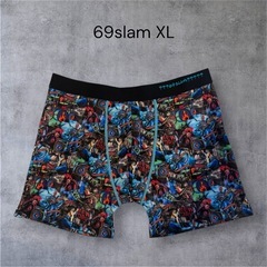 【新品】 69slam ボクサーパンツ ブリーフ サイズ:XL 102