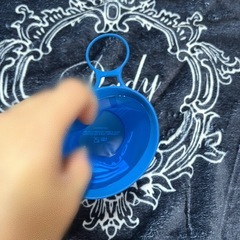 Salomon ソフトカップスピード 青の画像