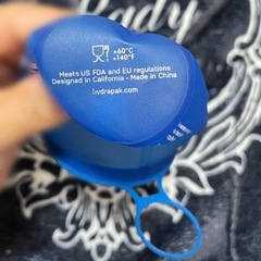 Salomon ソフトカップスピード 青の画像