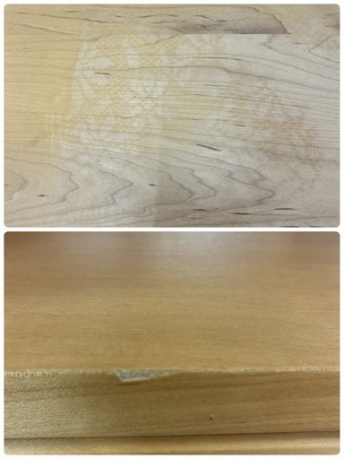 S745 ⭐ ?期間限定値下げ！ 大川家具 三環ジャパン ローボード テレビ台 幅120cm USED 
