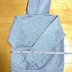 ⭐︎新品・未使用⭐︎《WORKMAN女子》パーカーの画像