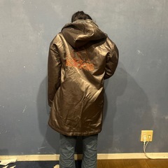 ベンチコートの画像