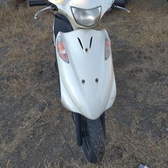 アドレス　V125　ジャンクの画像