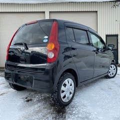 ☆コミコミ車検2年付☆ダイハツ ミラ X Limited☆4WD☆ETC☆キーレス☆黒ナンバー可☆フードデリ配送☆格安軽自動車☆札幌市白石区東米里☆廃車高額買取保証☆Aphananthe(アファナンテ)の画像