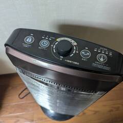 【山善】遠赤外線ヒーター　2020年製の画像