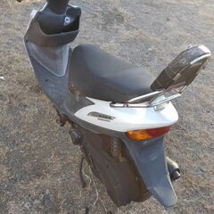 アドレス　V125　ジャンクの画像