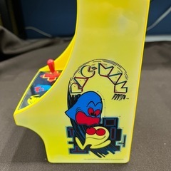 【ジャングルジャングル岸和田和泉インター店】パックマン ミニレトロ アーケード ゲーム レトロゲーム 動作OK 家電 和泉市 堺市 岸和田市 泉大津市 高石市 泉北郡熊取町の画像