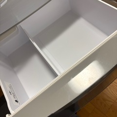 AQUA 冷蔵庫の画像