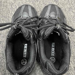 ワークマンのロッキーセーフティシューズの画像