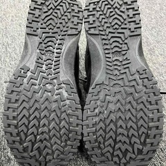 ワークマンのロッキーセーフティシューズの画像