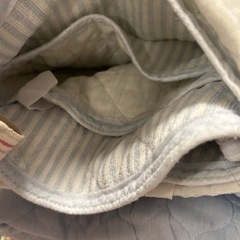 タオルケットとシーツ2枚あげますの画像