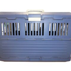 アイリスオーヤマ　PET CARRY　ゲージ　used品の画像
