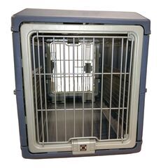 アイリスオーヤマ　PET CARRY　ゲージ　used品の画像