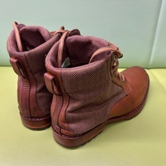 ティンバーランド　ブーツ　27.5センチの画像