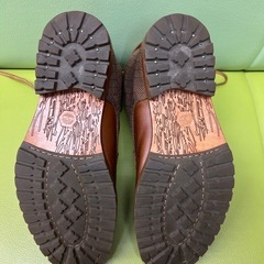 ティンバーランド　ブーツ　27.5センチの画像