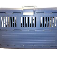 アイリスオーヤマ　PET CARRY　ゲージ　used品の画像