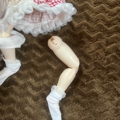 間も無く処分バービー人形類とハウスの画像