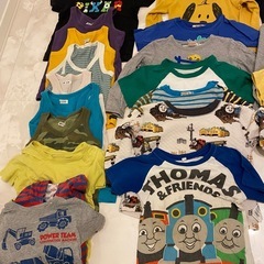 子供服100サイズ詰め合わせの画像