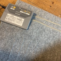 アイリスオーヤマ　ホットカーペット1.5畳　2024年製　IHC-15-Hの画像