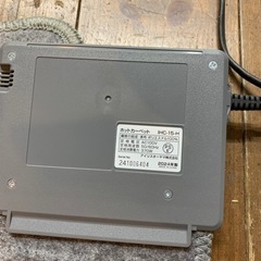 アイリスオーヤマ　ホットカーペット1.5畳　2024年製　IHC-15-Hの画像