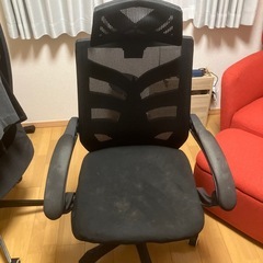 デスクチェアの画像