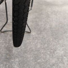 歳末処分価格！ 防犯登録致します。26インチ自転車の画像