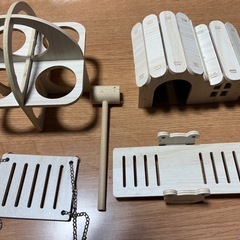 ハムスター　
ルーミィグランスペースクリアの画像