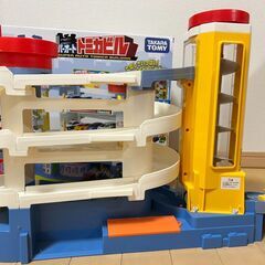 【売ります】スーパーオート　トミカビルの画像