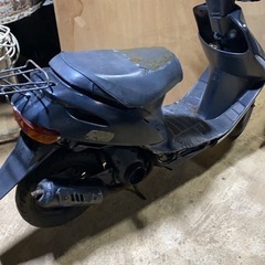 af27ディオの画像