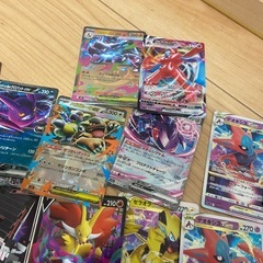 ☆早い人優先　ポケモンカード大量まとめ売りの画像