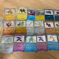☆早い人優先　ポケモンカード大量まとめ売りの画像