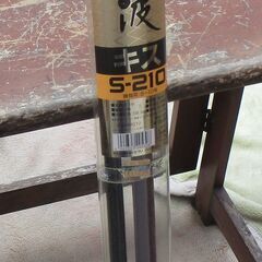 ☆シマノ SHIMANO S-210 幻波 キス 釣り竿◆小さな当たりも逃さないの画像