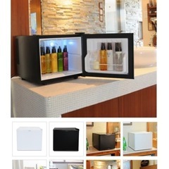 ミニ冷蔵庫の画像