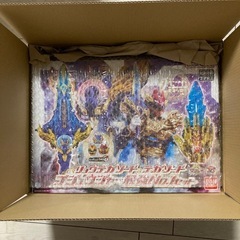 値下げ！DXリョウテガソード＆テガソード ゴジュウジャー最強No.1セットの画像