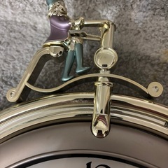 CITIZEN シチズン　掛け時計　リズム時計　メロディ時計の画像