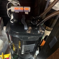 SPX-90テトラパワーエックスフィルターの画像